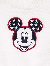 Old Navy x Disney Mickey Mouse Sweater for Toddler Girls