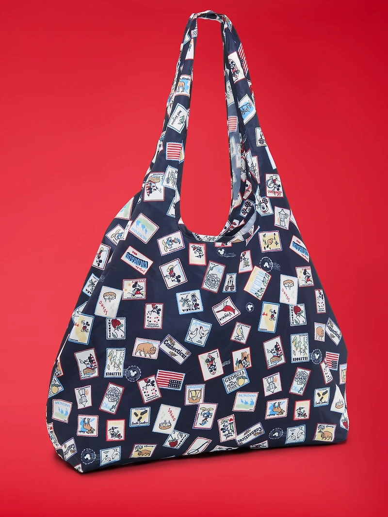 Old Navy x Disney Packable Tote Bag