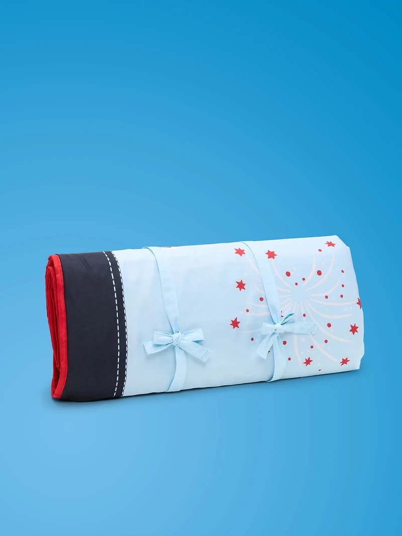 Old Navy x Disney Picnic Blanket for the Family