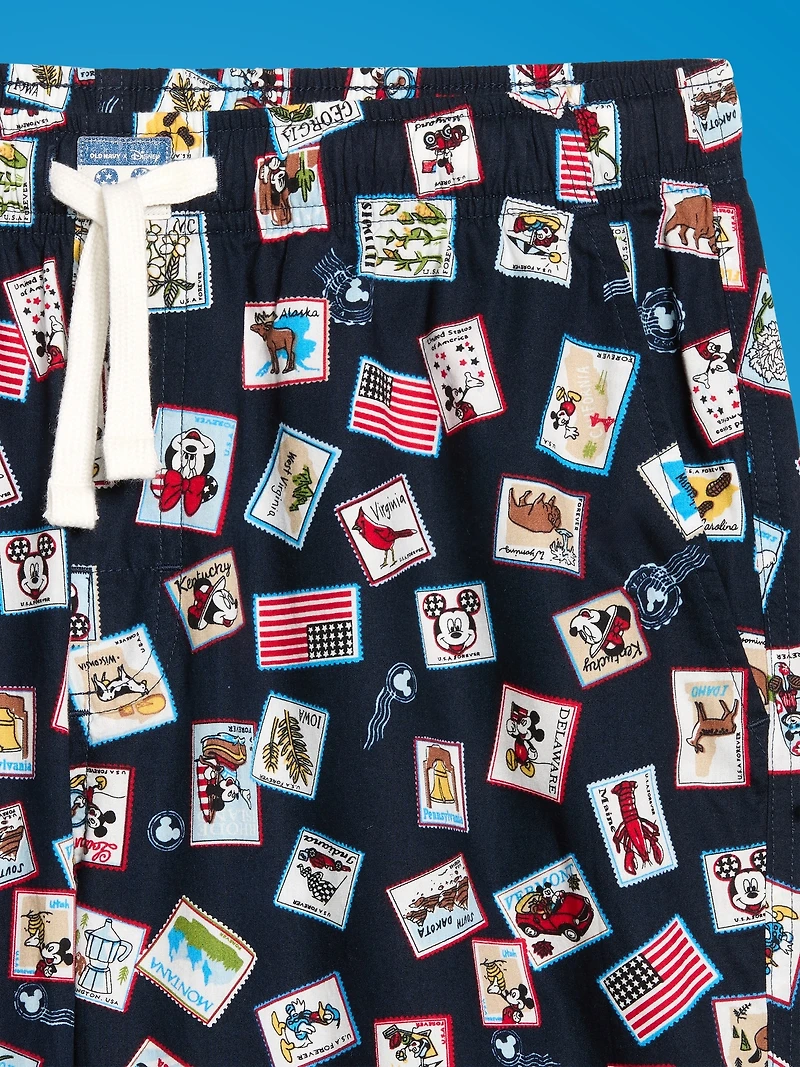 Old Navy x Disney Poplin Pajama Pant for Men