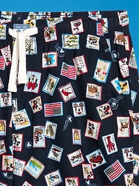 Old Navy x Disney Poplin Pajama Pant for Men