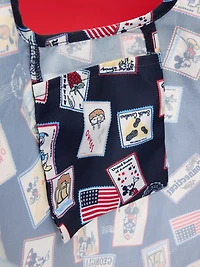 Old Navy x Disney Packable Tote Bag