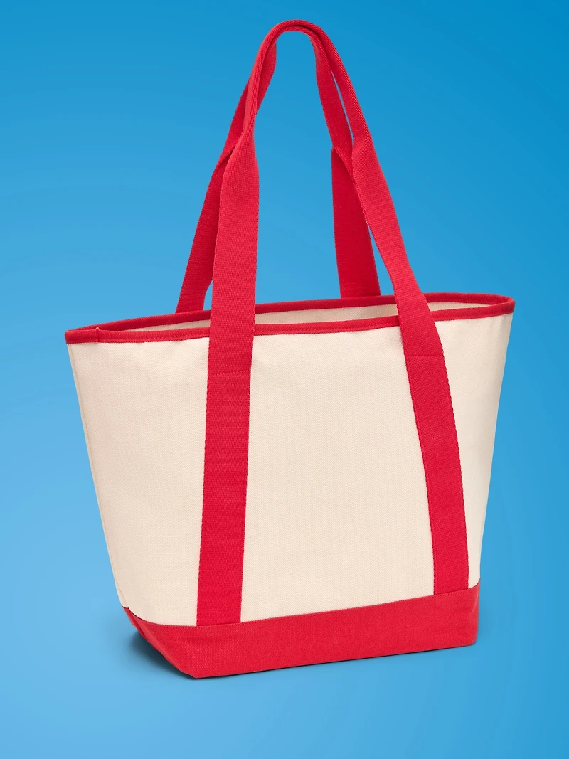 Old Navy x Disney Mickey Mouse Large Tote Bag