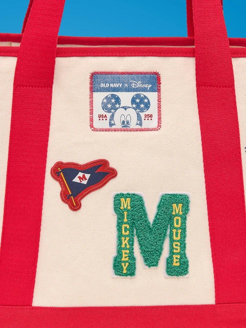 Old Navy x Disney Mickey Mouse Large Tote Bag