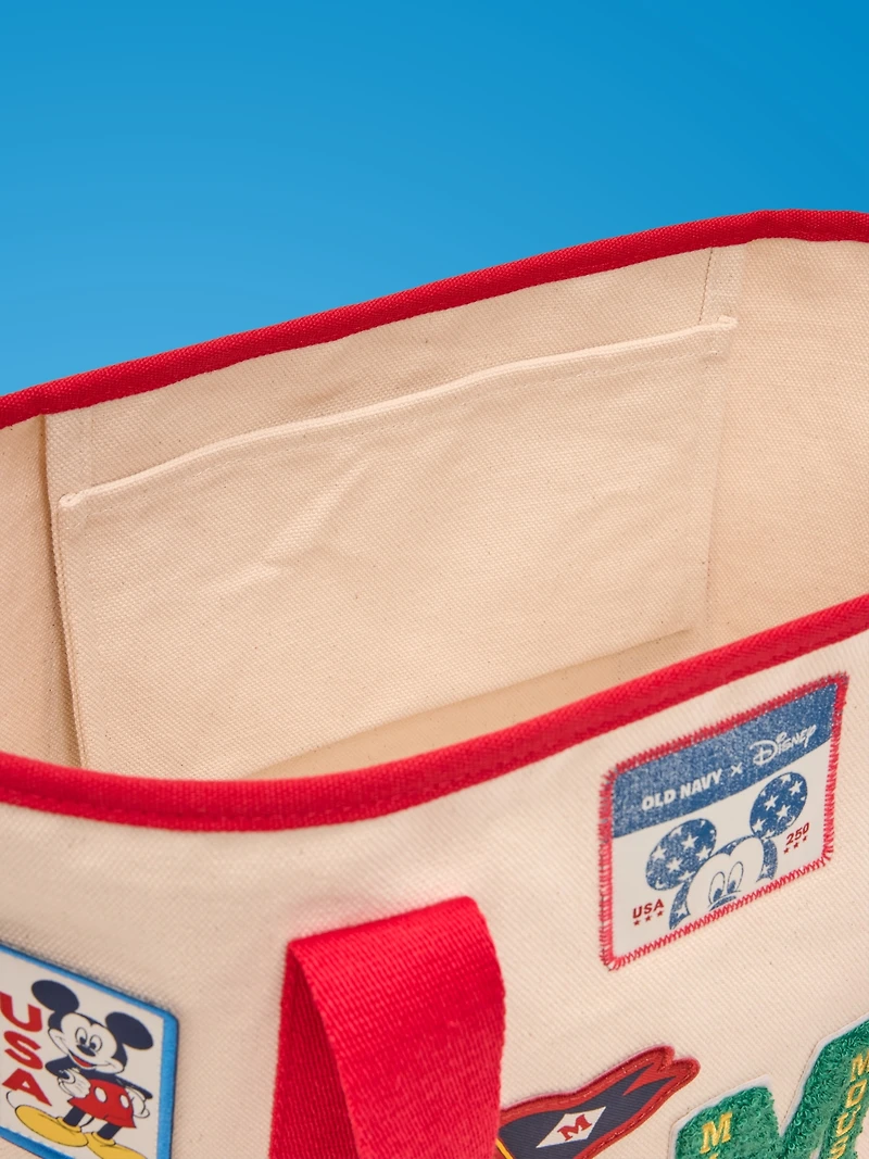 Old Navy x Disney Mickey Mouse Large Tote Bag