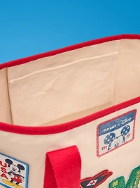 Old Navy x Disney Mickey Mouse Large Tote Bag