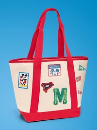 Old Navy x Disney Mickey Mouse Large Tote Bag