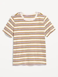 EveryWear Crew-Neck Striped T-Shirt