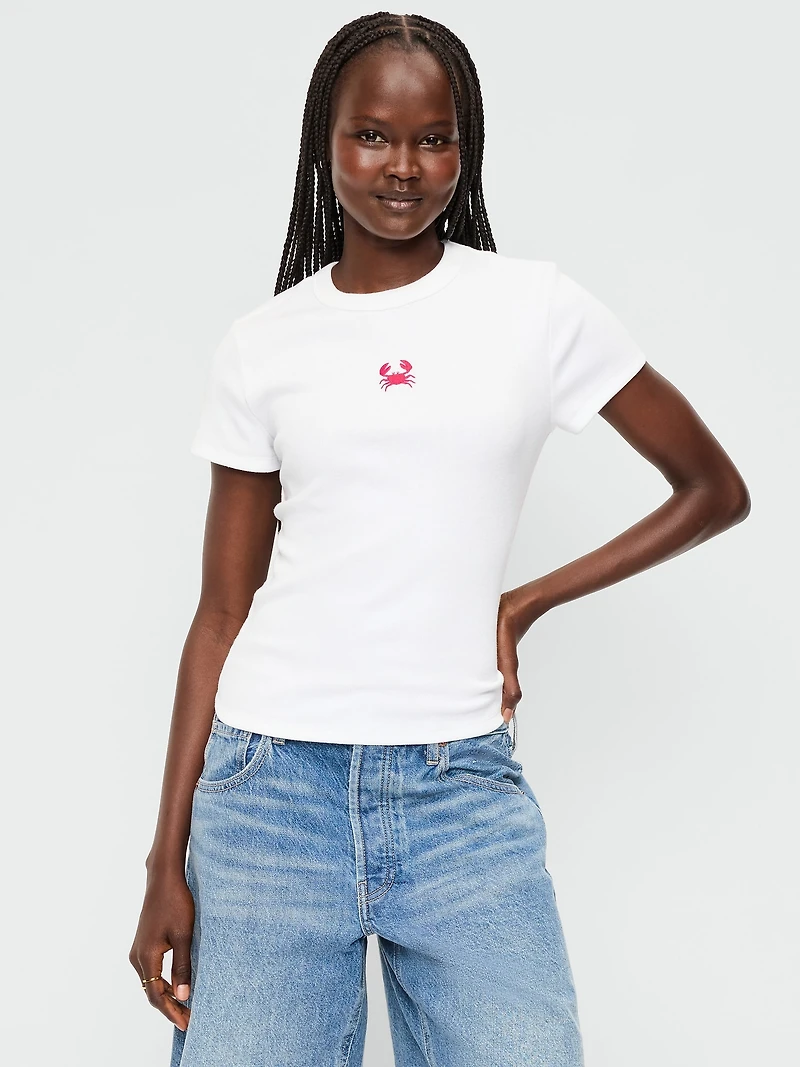 Snug Graphic T-Shirt