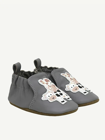 Robeez Fun At The Farm Soft Soles