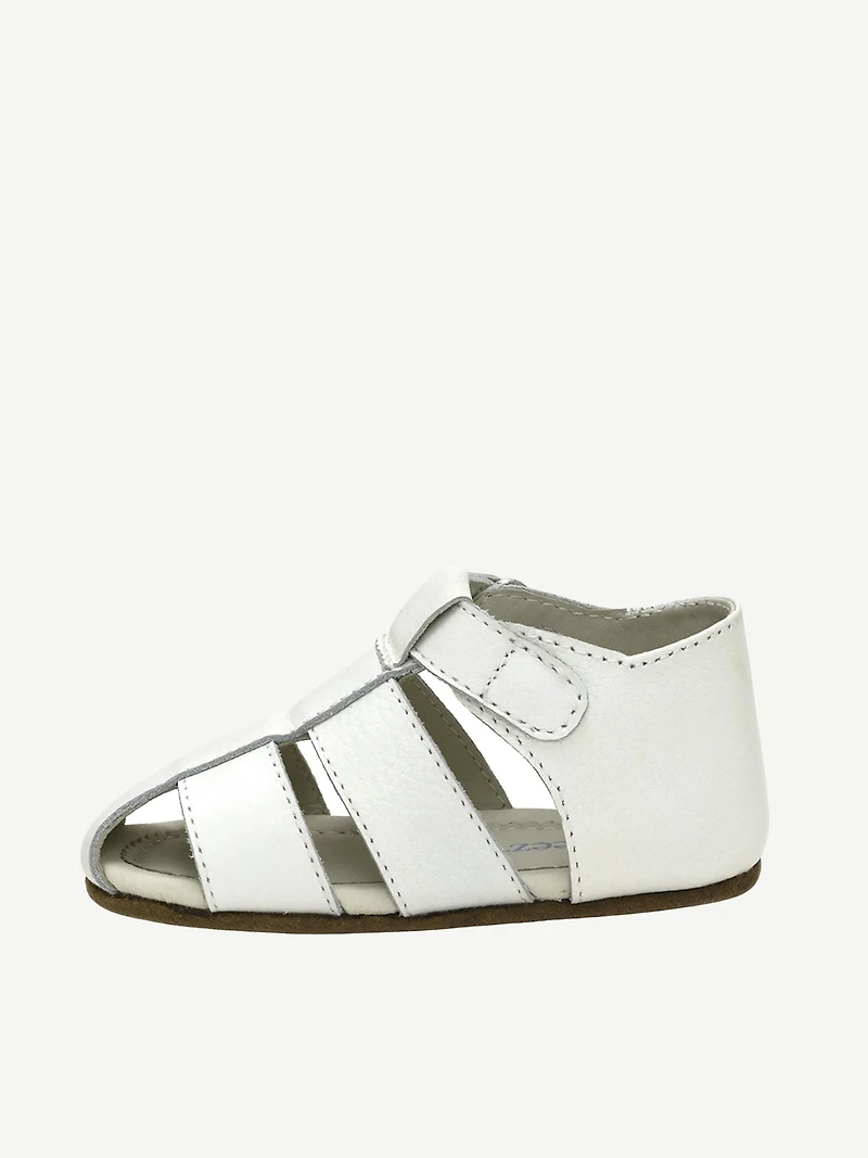 Robeez Lacey First Kick Sandals