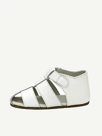 Robeez Lacey First Kick Sandals