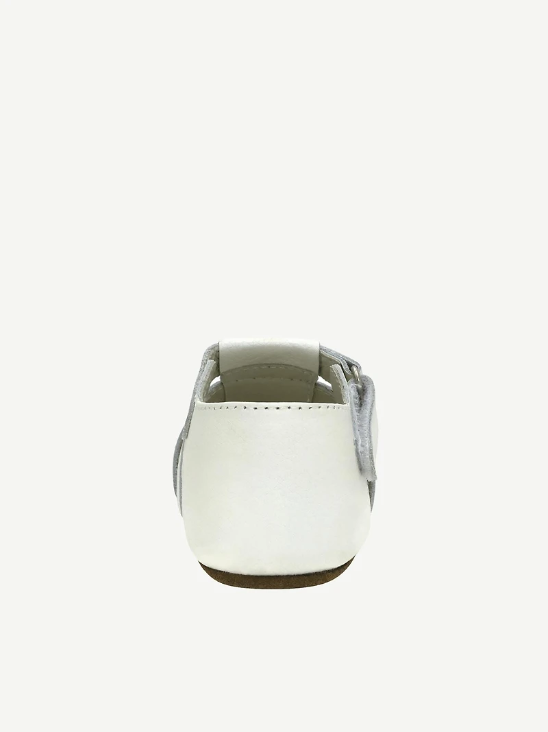 Robeez Lacey First Kick Sandals