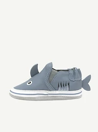 Robeez Sebastian Shark Soft Soles