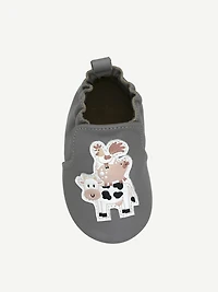 Robeez Fun At The Farm Soft Soles