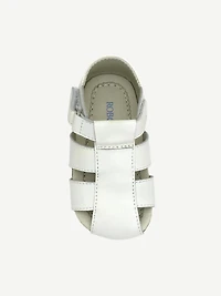 Robeez Lacey First Kick Sandals