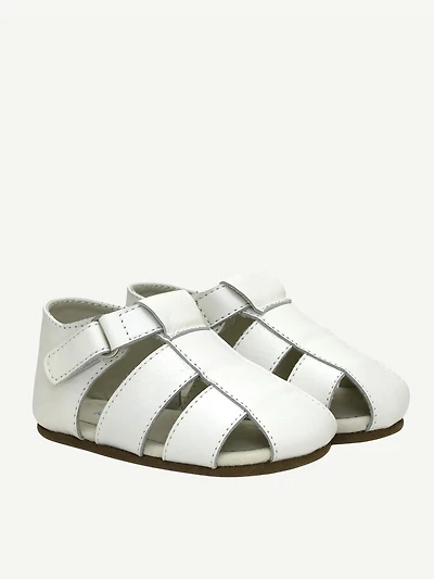 Robeez Lacey First Kick Sandals