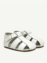 Robeez Lacey First Kick Sandals