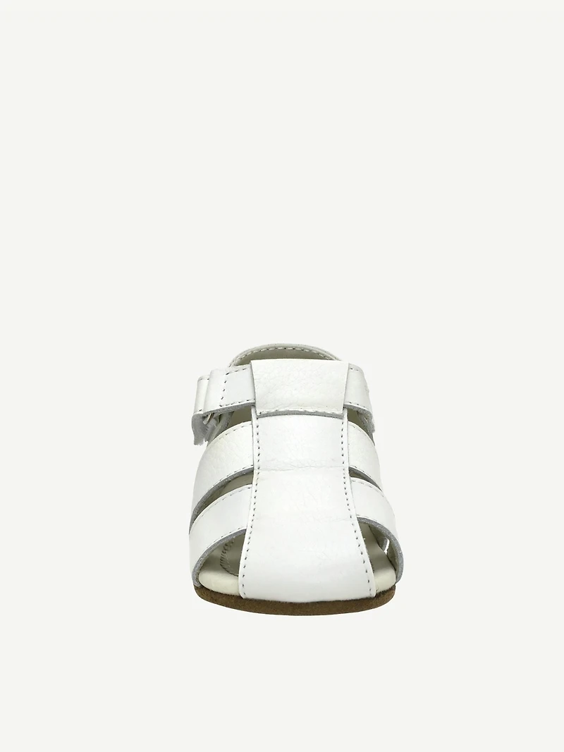 Robeez Lacey First Kick Sandals