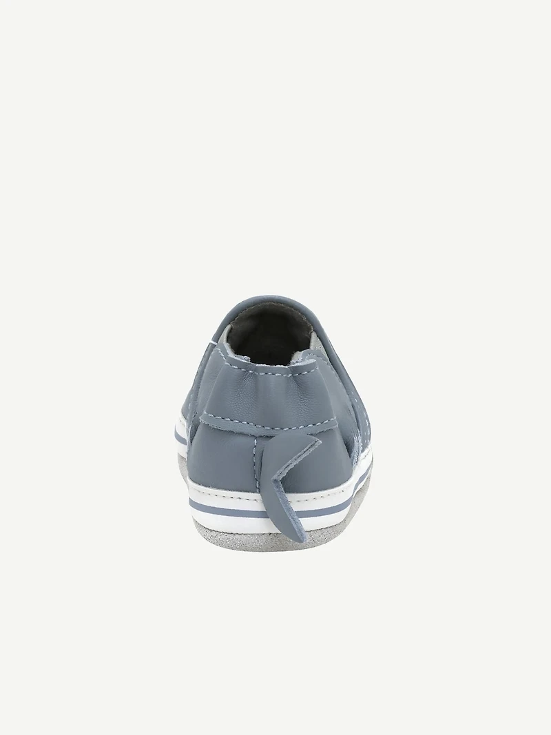 Robeez Sebastian Shark Soft Soles
