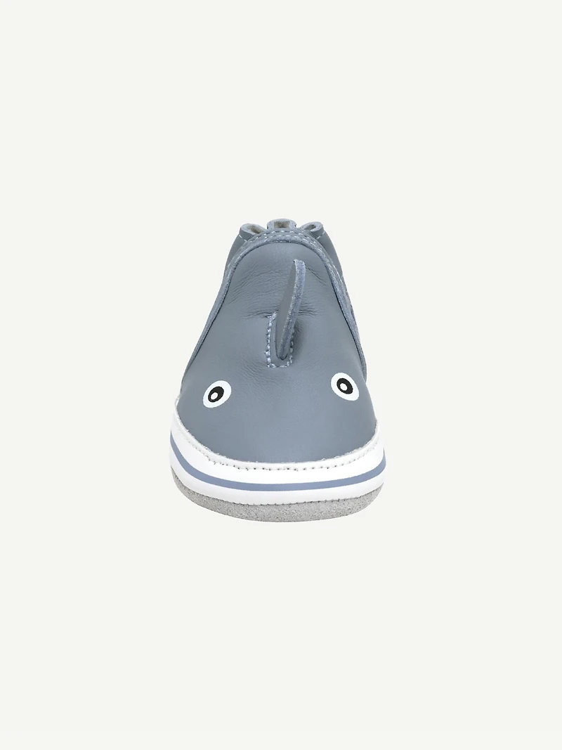Robeez Sebastian Shark Soft Soles