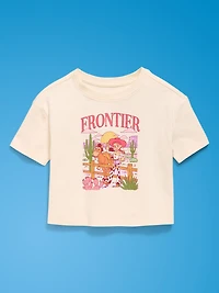 Old Navy x Pixar Toy Story Boxy Graphic T-Shirt for Toddler Girls