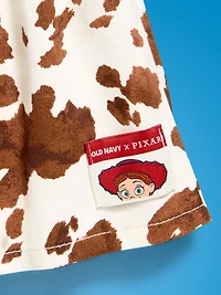 Old Navy x Pixar Toy Story Western Denim Skirt for Toddler Girls