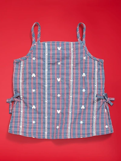 Old Navy x Disney Mickey Mouse Sleeveless Side-Tie Top for Toddler Girls