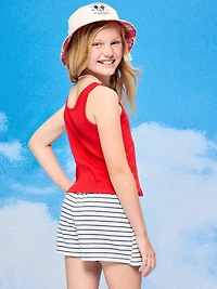 Old Navy x Disney Mickey Mouse Fitted Tank Top for Girls