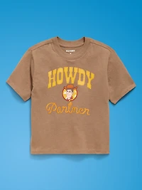 Old Navy x Pixar Toy Story Unisex Oversized Graphic T-Shirt for Toddler