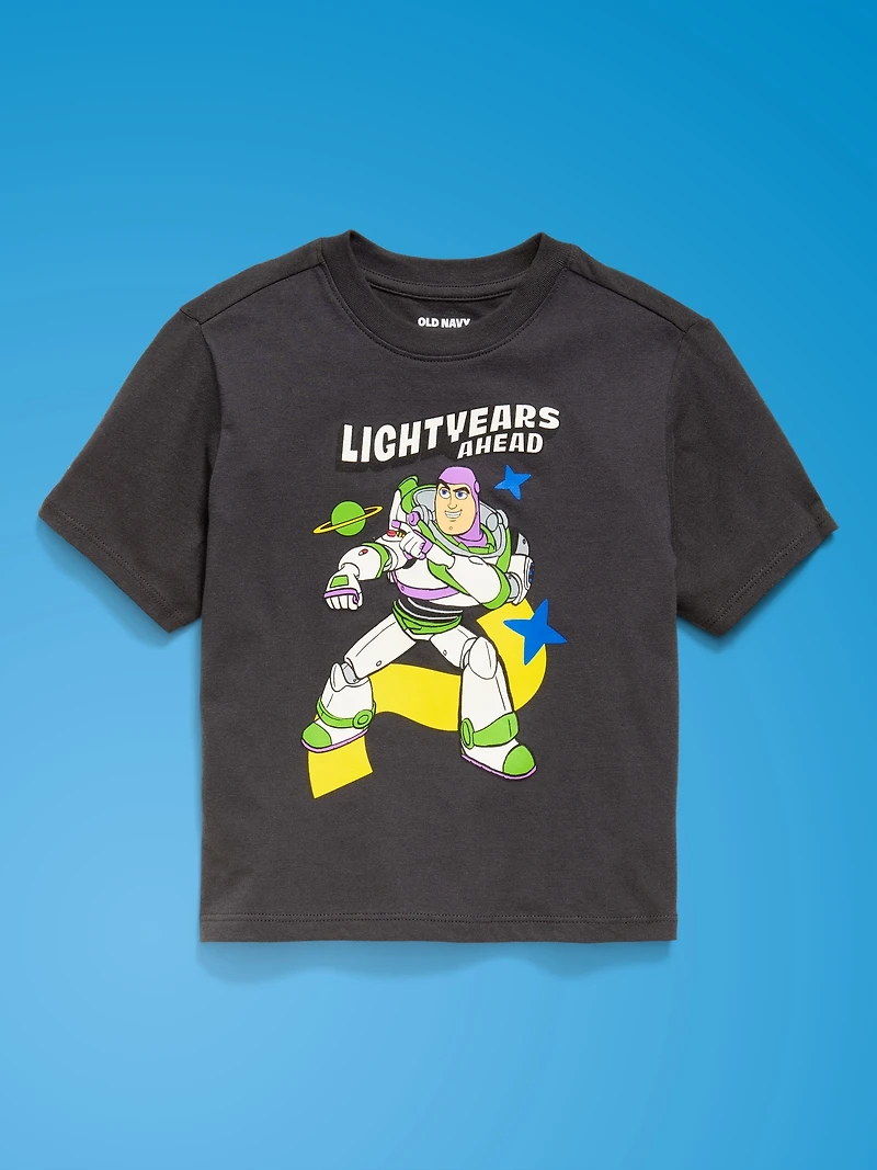 Old Navy x Pixar Toy Story Unisex Oversized Graphic T-Shirt for Toddler