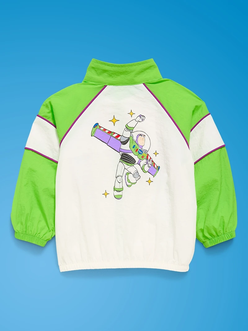 Old Navy x Pixar Toy Story Full-Zip Windbreaker for Toddler Boys