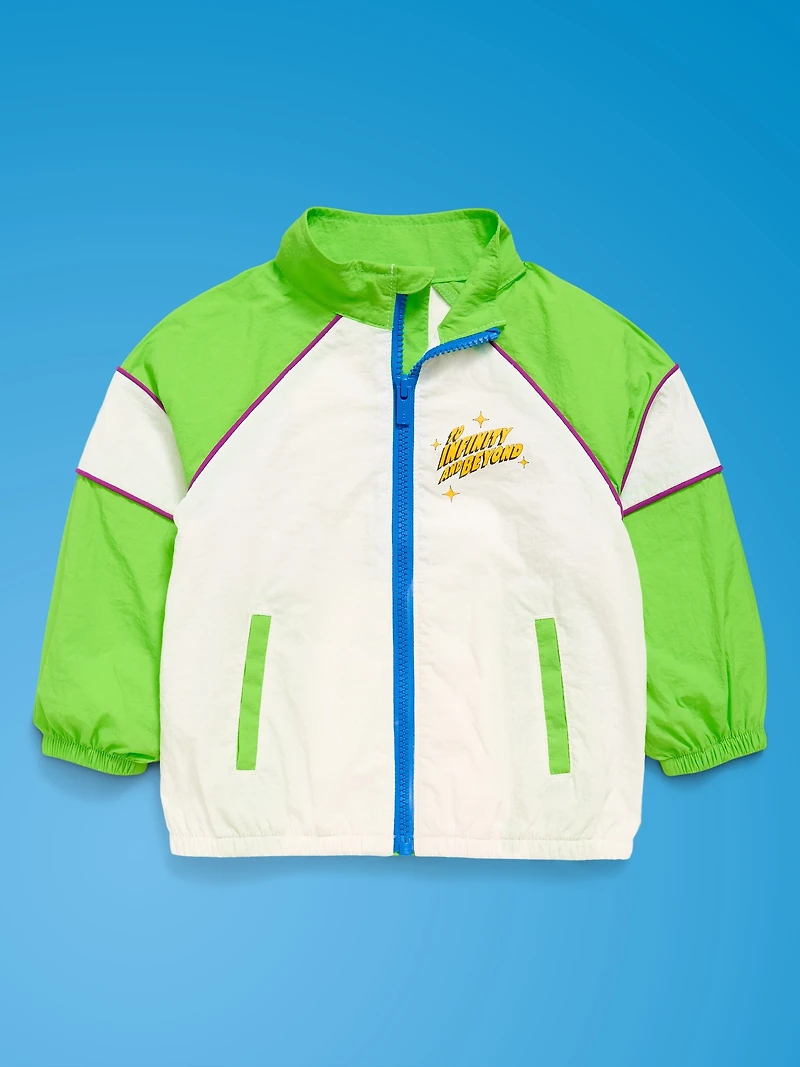 Old Navy x Pixar Toy Story Full-Zip Windbreaker for Toddler Boys