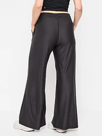 High-Waisted CloudMotion Wide-Leg Pants