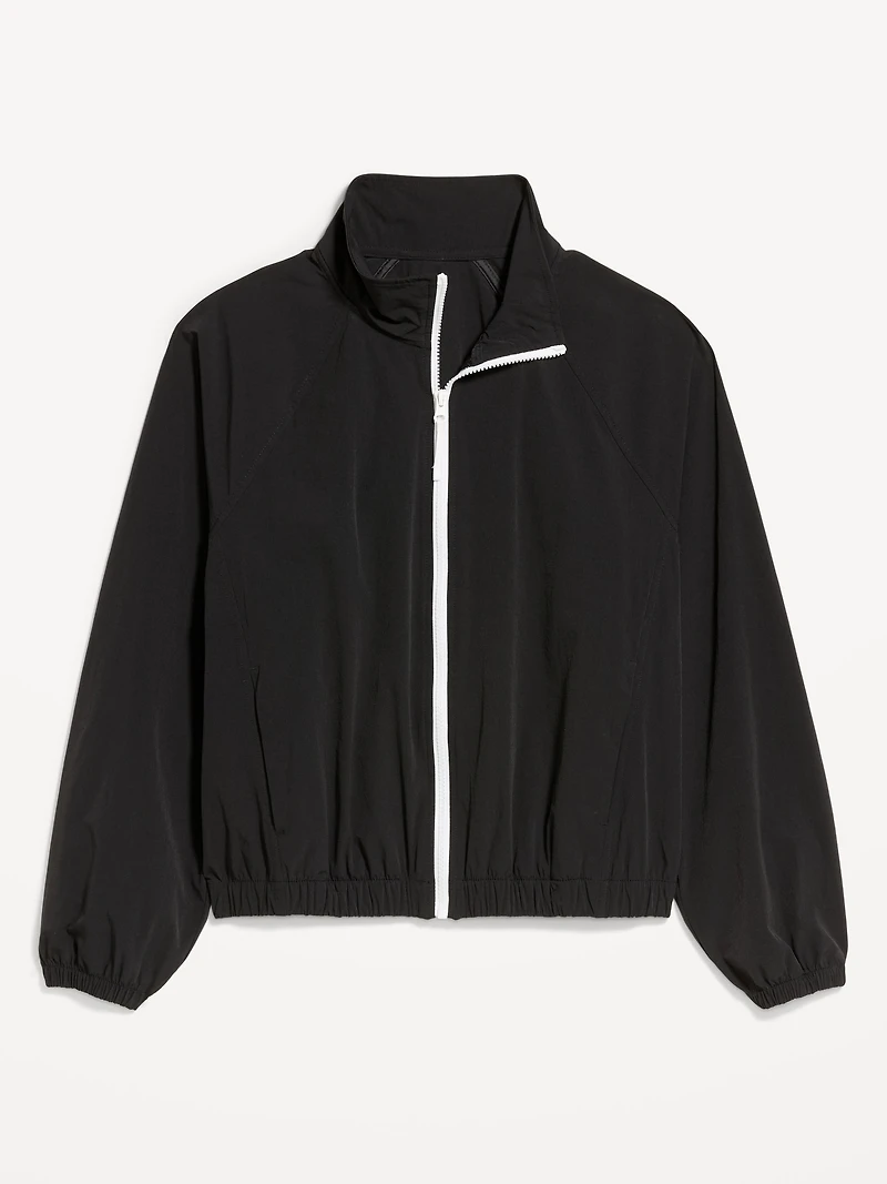 TrekTech Oversized Jacket
