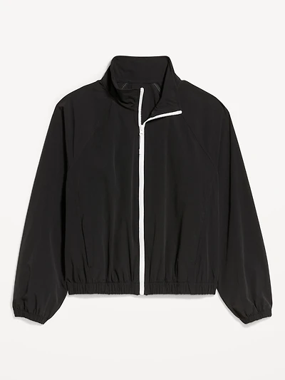 TrekTech Oversized Jacket