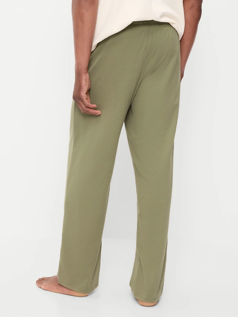 Loose Jersey Lounge Pants