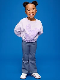 Old Navy x Pixar Toy Story Sweatshirt and Flare Leggings Set for Toddler Girls