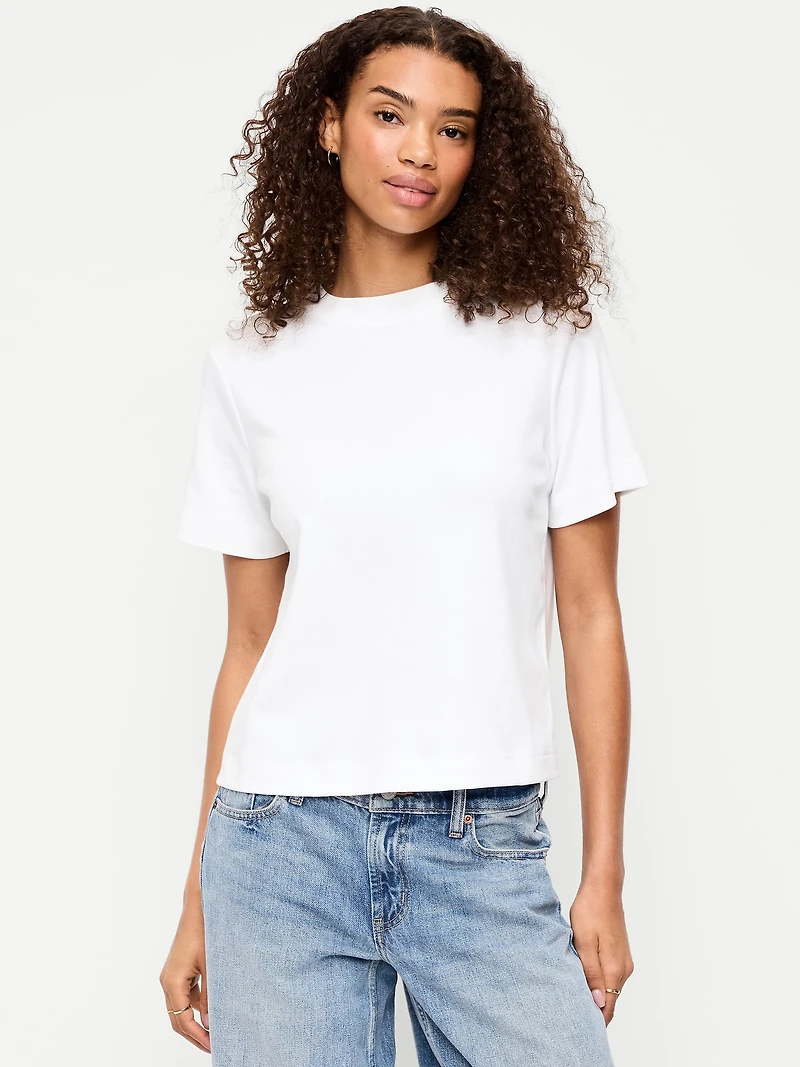 Heavyweight Crew-Neck T-Shirt