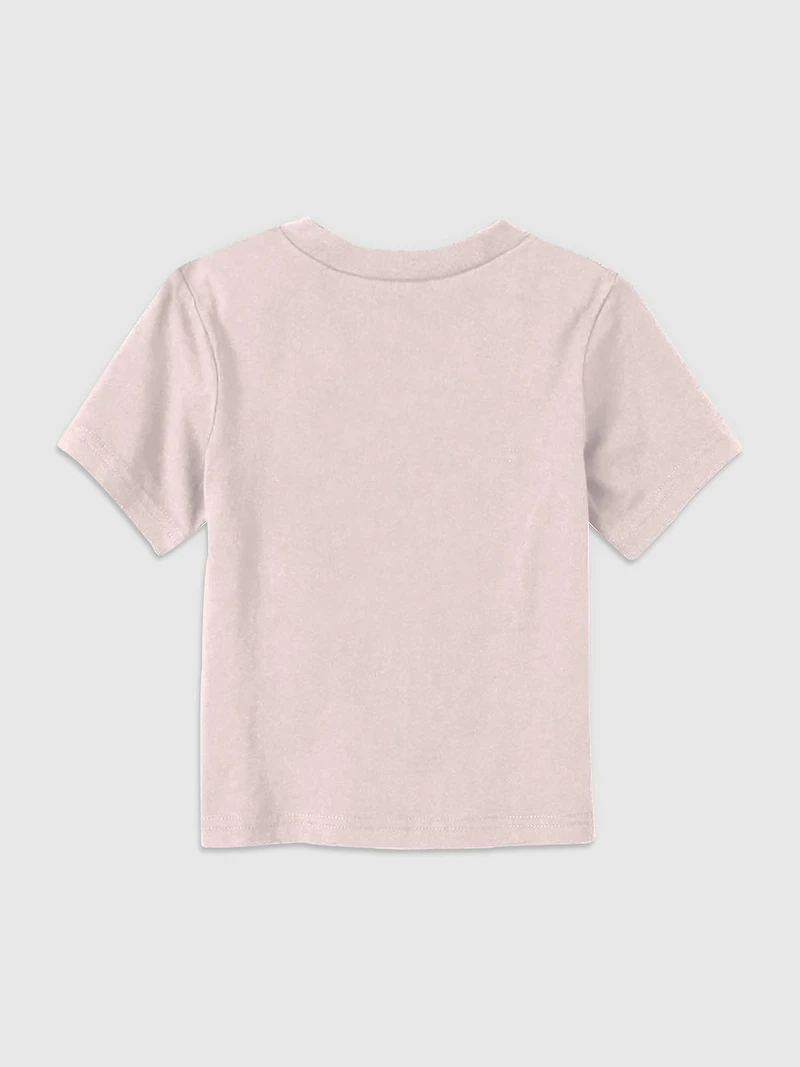 Minnie Mouse Sweetie Speedway Graphic T-shirt for Toddlers