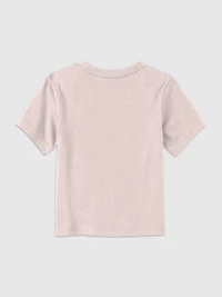Minnie Mouse Sweetie Speedway Graphic T-shirt for Toddlers