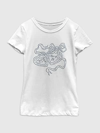 Grad Locket Graphic T-Shirt