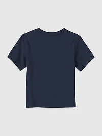Toy Story Pizza Planet Graphic T-shirt for Toddlers