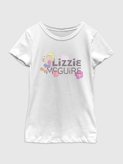 Lizzy McGuire Graphic T-Shirt