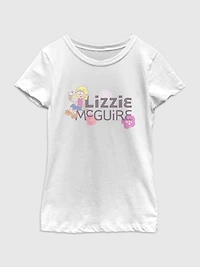 Lizzy McGuire Graphic T-Shirt