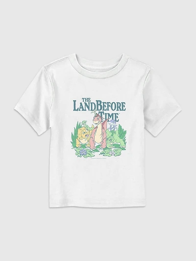 Land Before Time Graphic T-shirt for Toddler