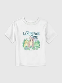 Land Before Time Graphic T-shirt for Toddler