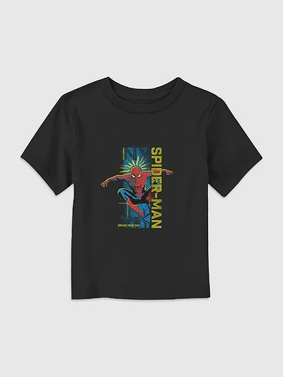 Spider-Man - Brand New Day Graphic T-shirt for Toddlers