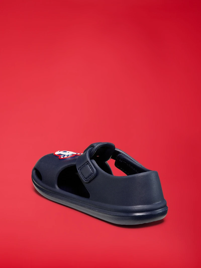 Old Navy x Disney Mickey Mouse Clogs for Toddler & Baby (Partially Plant-Based)