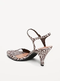 Strappy Sandals for Women